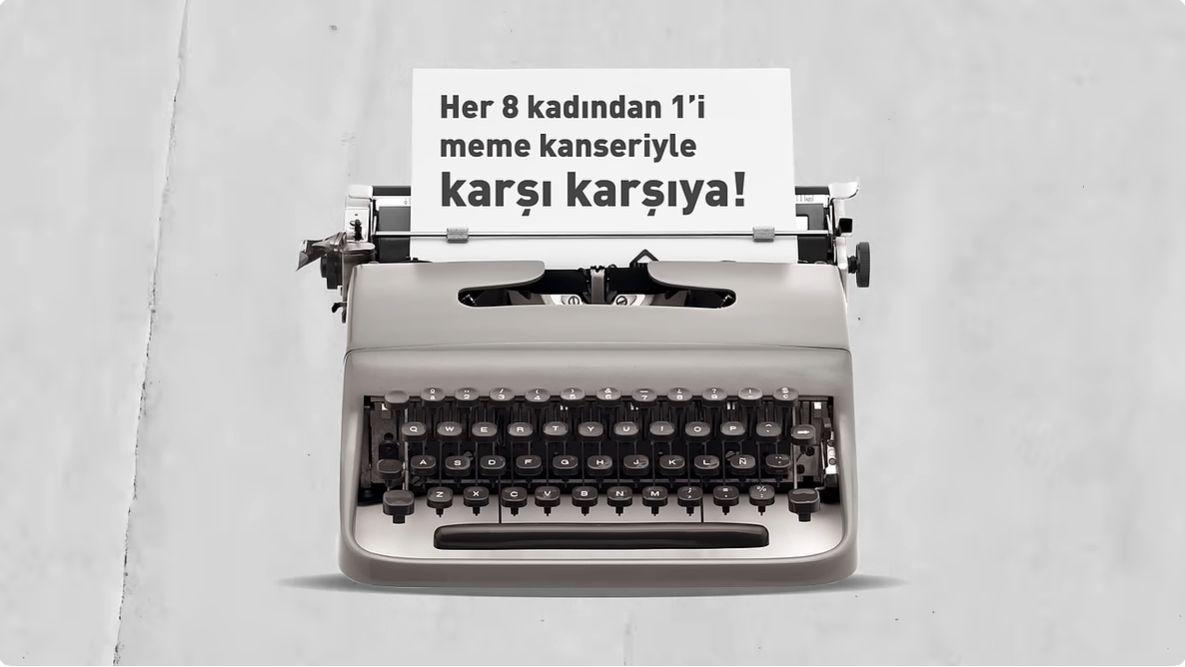 Meme Kanseri Farkındalık Projesi