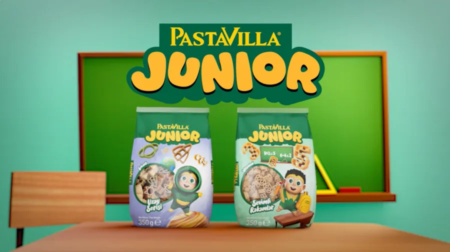 Ben Junior Pastavilla Junior