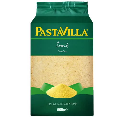 Semolina