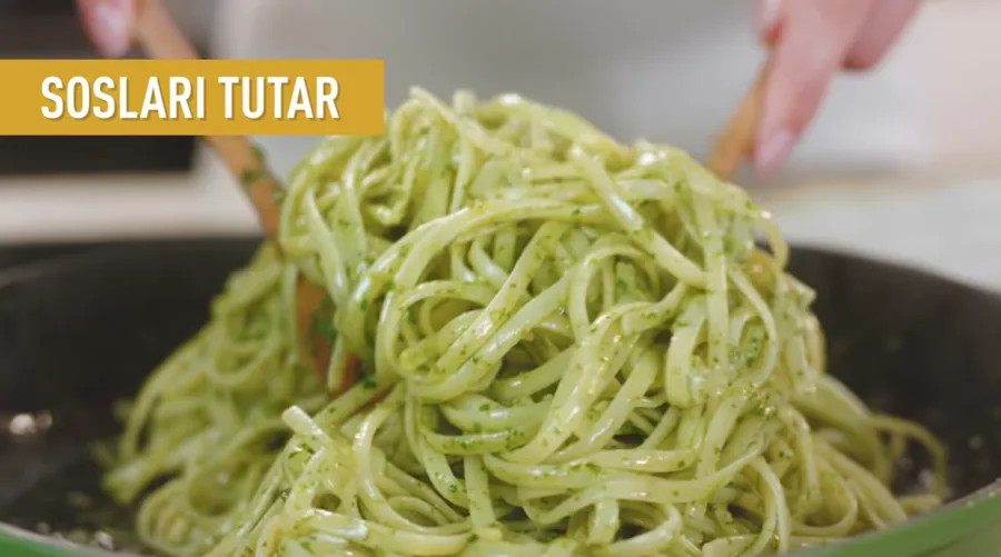 Bronz Linguine