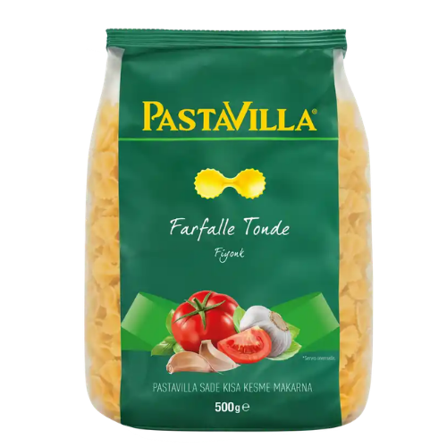 Farfalle Tonde