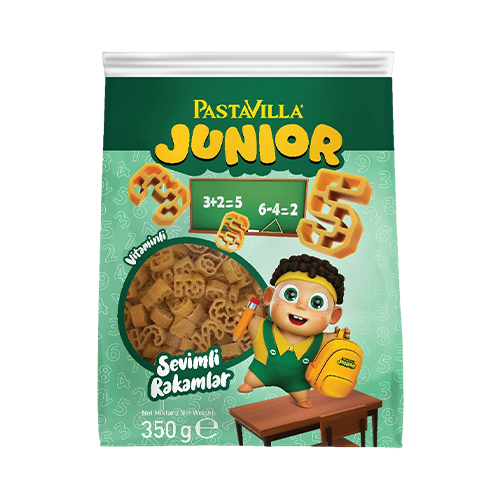 Pastavilla Junior